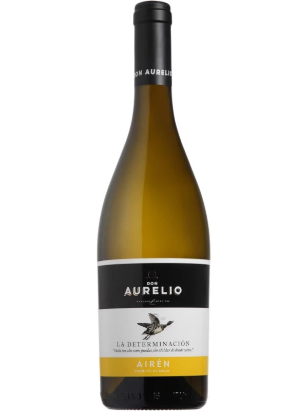 Don Aurelio Airen, Valdepenas DO