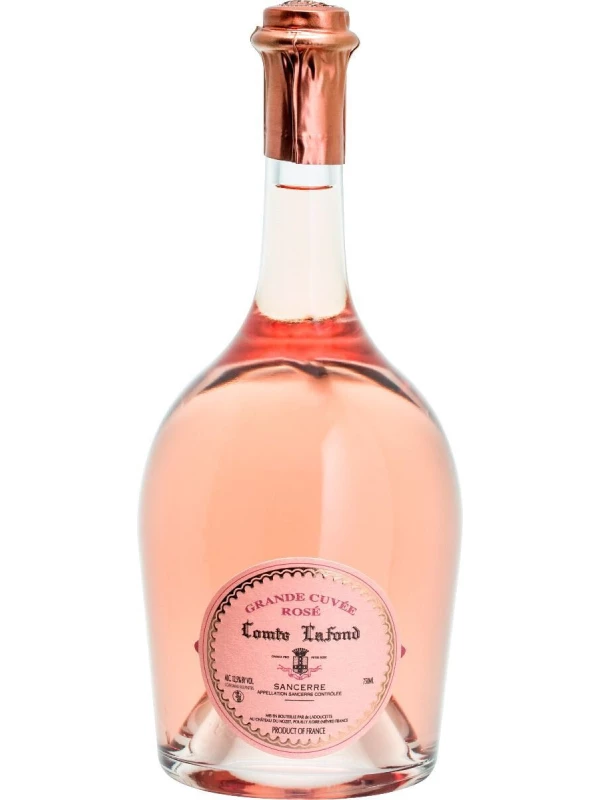 De Ladoucette, Comte Lafond Grande Cuvee Rose, Sancerre AOC