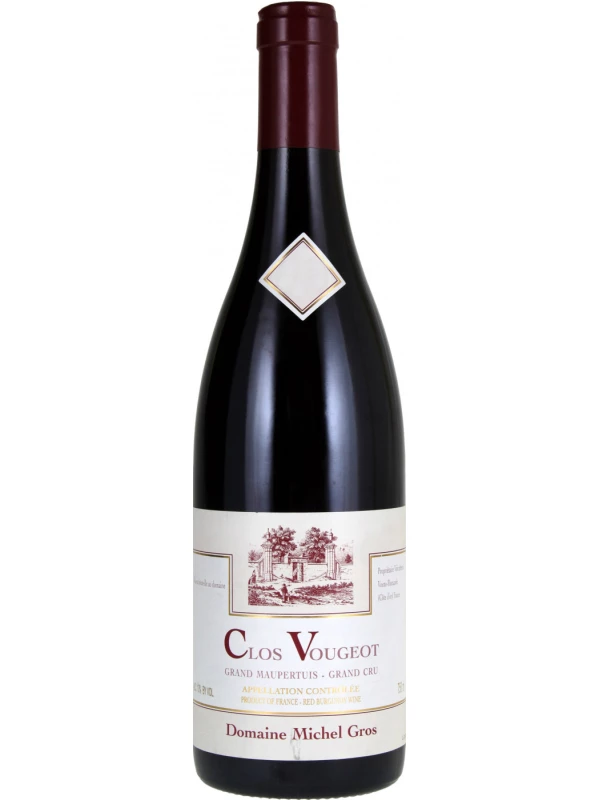 Domaine Michel Gros, Clos Vougeot Grand Maupertuis Grand Cru AOC