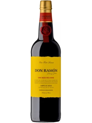 Вино Bodegas Aragonesas, Don Ramon, Campo de Borja DO 2021, 0.75 л