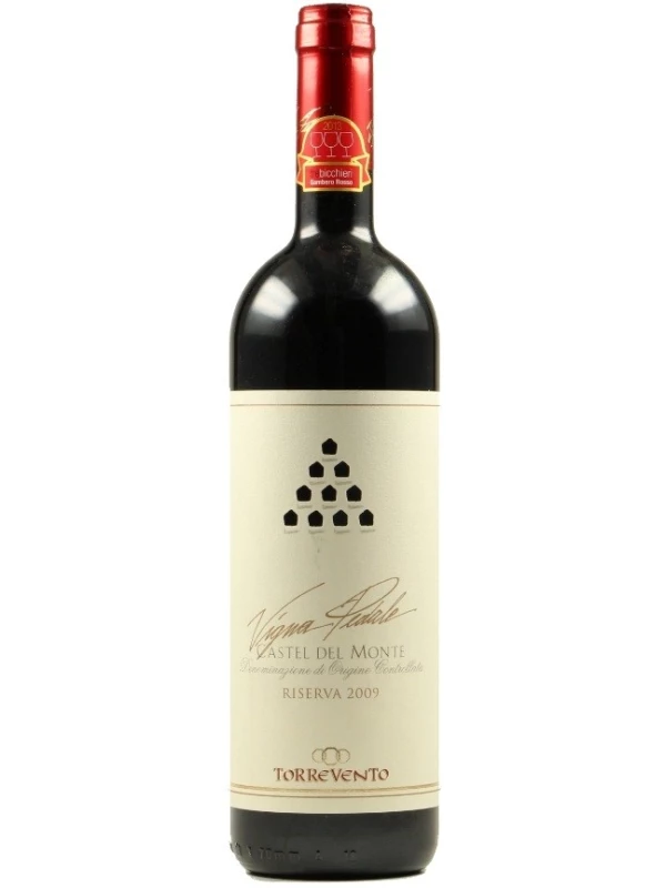 Torrevento, Vigna Pedale Riserva, Castel del Monte DOC
