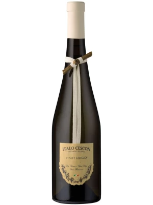 Вино Italo Cescon, Pinot Grigio, Friuli Grave DOC 2017, 0.75 л