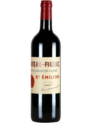 Вино Chateau Figeac, Saint-Emilion AOC 1-er Grand Cru Classe 2011, 0.75 л