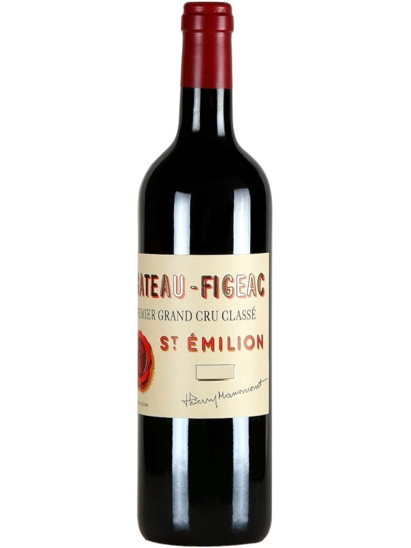 Chateau Figeac, Saint-Emilion AOC 1-er Grand Cru Classe