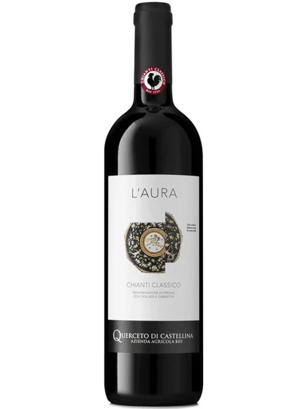 Querceto di Castellina, L'aura, Chianti Classico DOCG