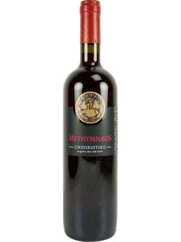 Methymnaeos, Chidiriotiko Red, Lesvos PGI