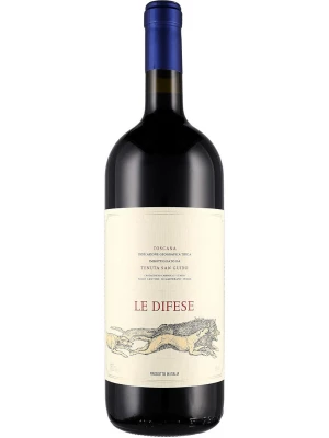 Вино Tenuta San Guido, Le Difese IGT 2023, 1.5 л