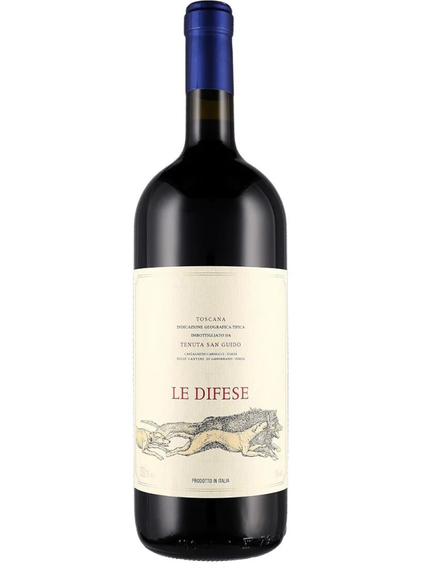 Tenuta San Guido, Le Difese IGT