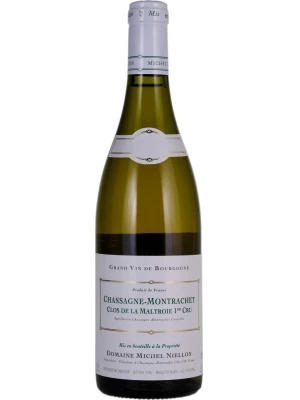 Вино Domaine Michel Niellon, Chassagne-Montrachet Premier Cru Clos de la Maltroie 2016, 0.75 л