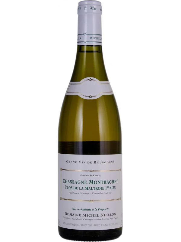 Domaine Michel Niellon, Chassagne-Montrachet Premier Cru Clos de la Maltroie