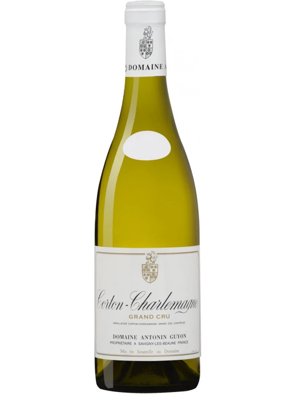 Domain Antonin Guyon, Corton-Charlemagne Grand Cru AOC