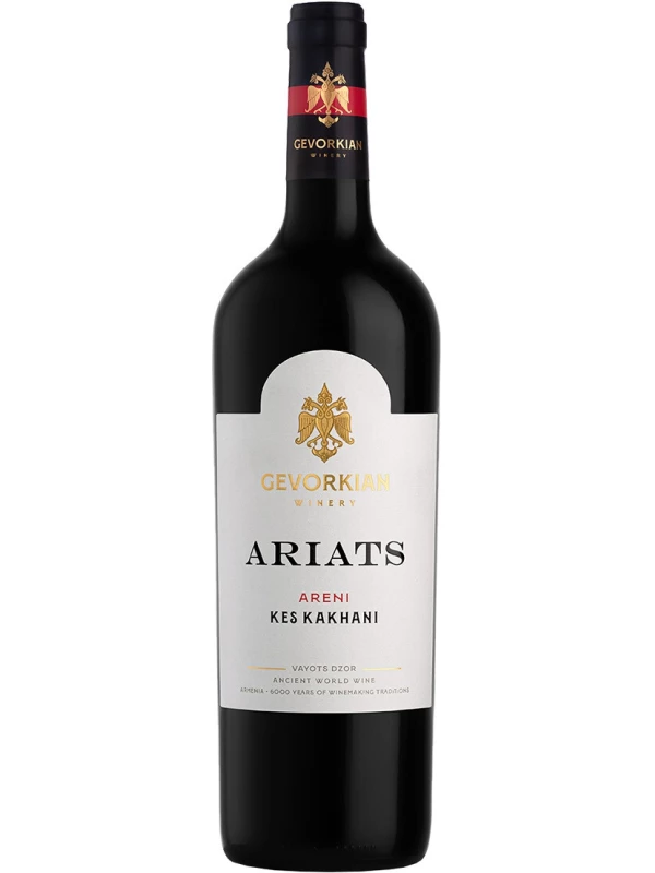Gevorkian Winery, Ariats Kes Kakhani