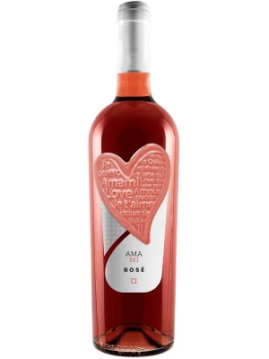 Вино Ama Mi Rosato, Puglia IGP 0.75 л