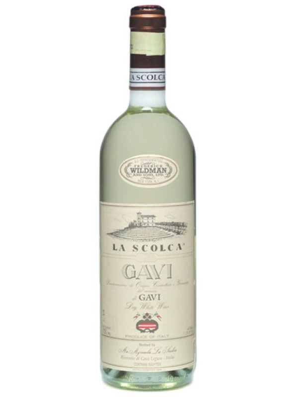 Gavi DOCG La Scolca