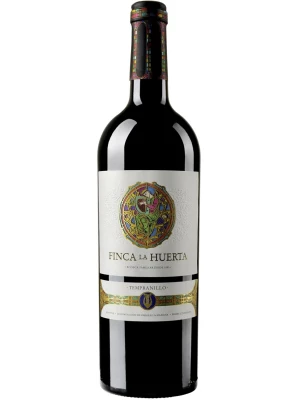 Вино Finca la Huerta Tempranillo, La Mancha DO 0.75 л
