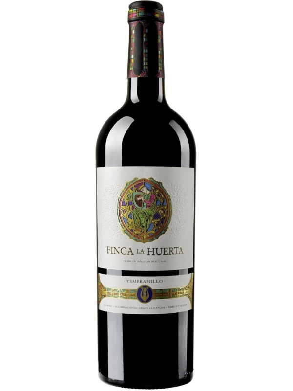 Finca la Huerta Tempranillo, La Mancha DO