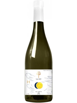Вино Le K2 Sauvignon Blanc 2024, 0.75 л