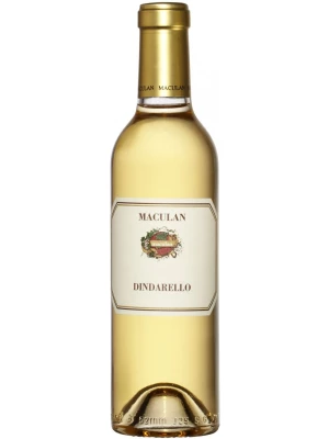 Вино Maculan, Dindarello 2019, 0.375 л