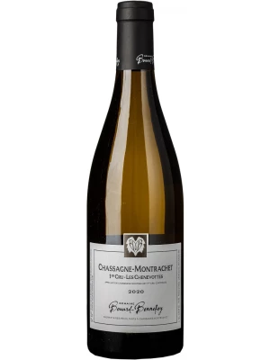 Вино Domaine Bouard-Bonnefoy, Chassagne-Montrachet 1er Cru Les Chenevottes AOC 2021, 0.75 л