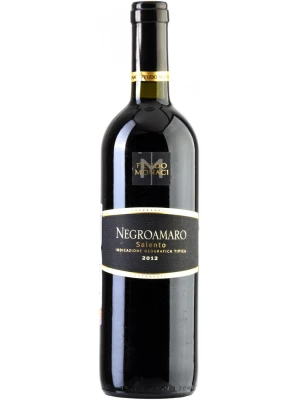 Вино Feudo Monaci Negroamaro, Salento IGT 2012, 0.75 л