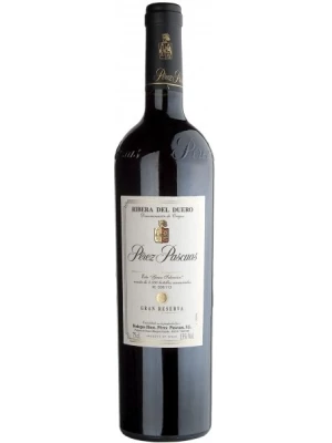 Вино Perez Pascuas Gran Seleccion Gran Reserva, gift box 2005, 0.75 л