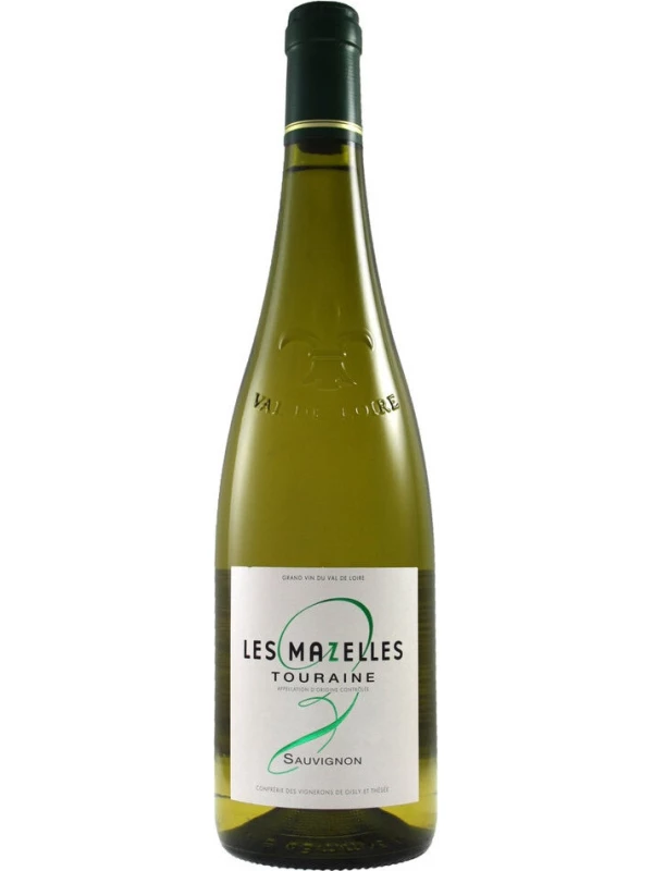 Les Mazelles Sauvignon, Touraine AOC