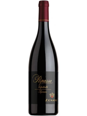 Вино Zenato, Ripassa della Valpolicella DOC Superiore 2009, 0.75 л