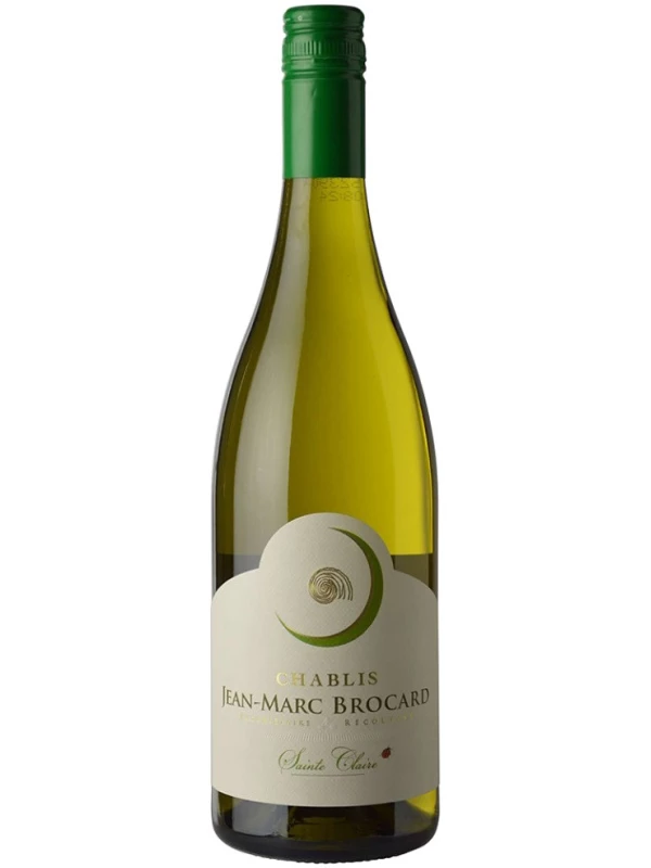 Jean-Marc Brocard, Chablis AOC