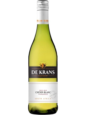 Вино De Krans, Free-Run Chenin Blanc 2023, 0.75 л