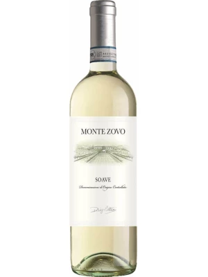 Вино Monte Zovo, Soave DOC 0.75 л
