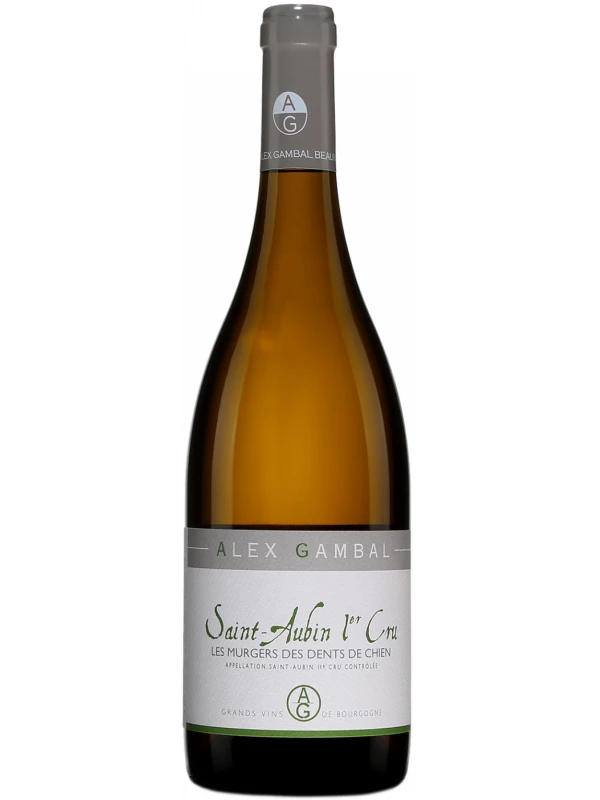 Alex Gambal, Saint-Aubin 1-er Cru Les Murgers des Dents de Chien AOC