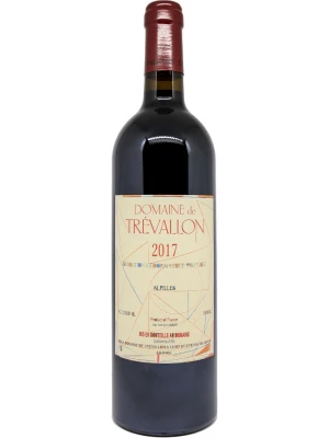 Вино Domaine de Trevallon Rouge, Alpilles IGP 2017, 1.5 л