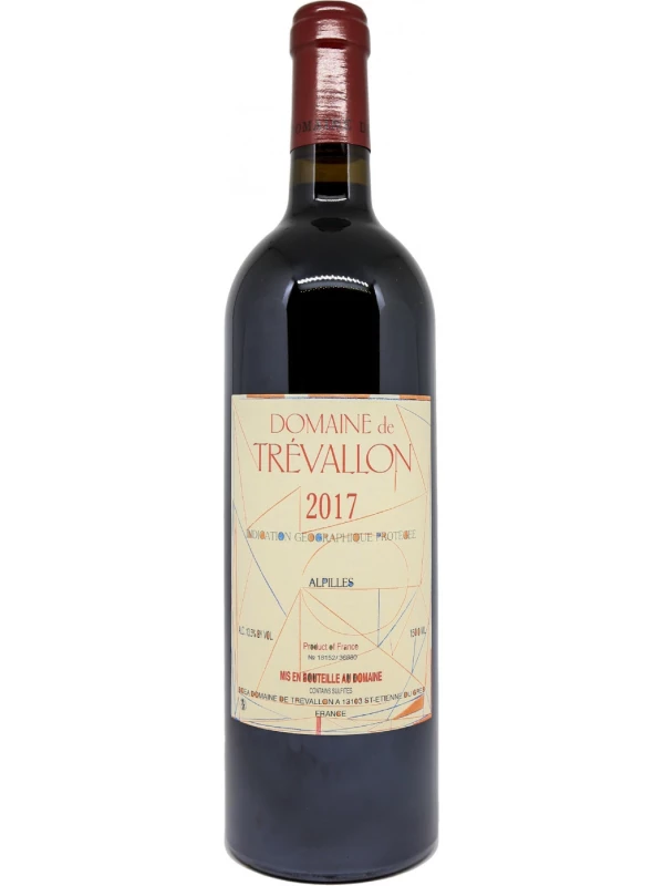 Domaine de Trevallon Rouge, Alpilles IGP
