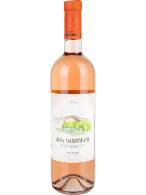 Вино Old Bridge Rose Dry 2021, 0.75 л