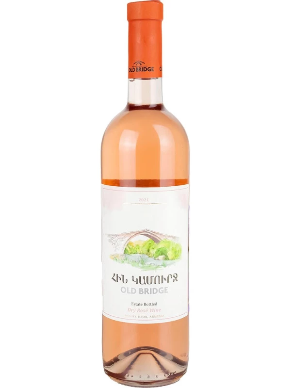 Old Bridge Rose Dry