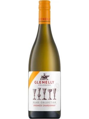 Вино Glenelly, Glass Collection Chardonnay 2021, 0.75 л