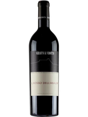 Вино Serafini & Vidotto, Il Rosso dell'Abazia 2011, 0.75 л