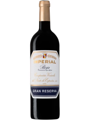Вино CVNE, Imperial Gran Reserva, Rioja DOC 2012, 0.75 л