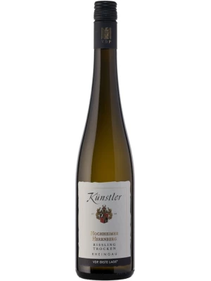 Вино Kunstler, Hochheimer Herrnberg Riesling 2020, 0.75 л