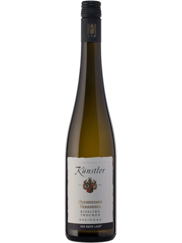 Kunstler, Hochheimer Herrnberg Riesling