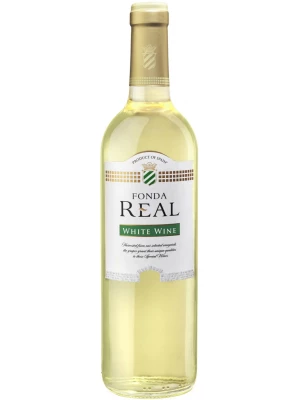 Вино Bodegas Lozano, Fonda Real White 0.75 л