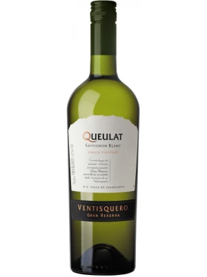 Вино Ventisquero, Queulat Gran Reserva, Sauvignon 2018, 0.75 л