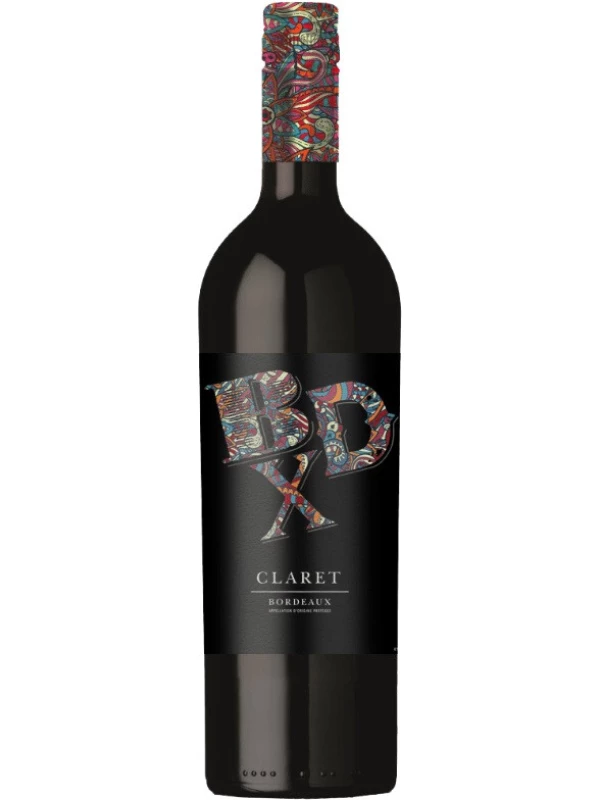 BDX Claret, Bordeaux AOC