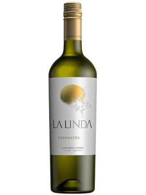 Вино Finca La Linda Torrontes 2023, 0.75 л