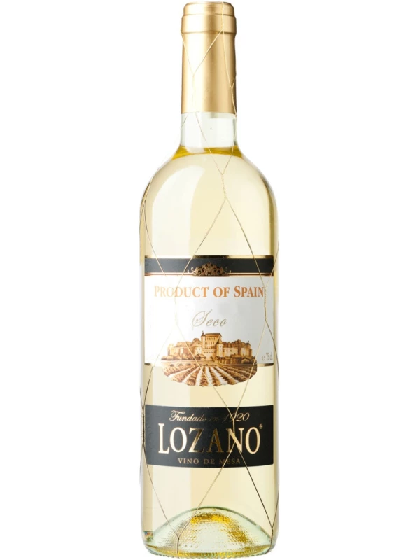 Bodegas Lozano, Lozano Blanco Seco