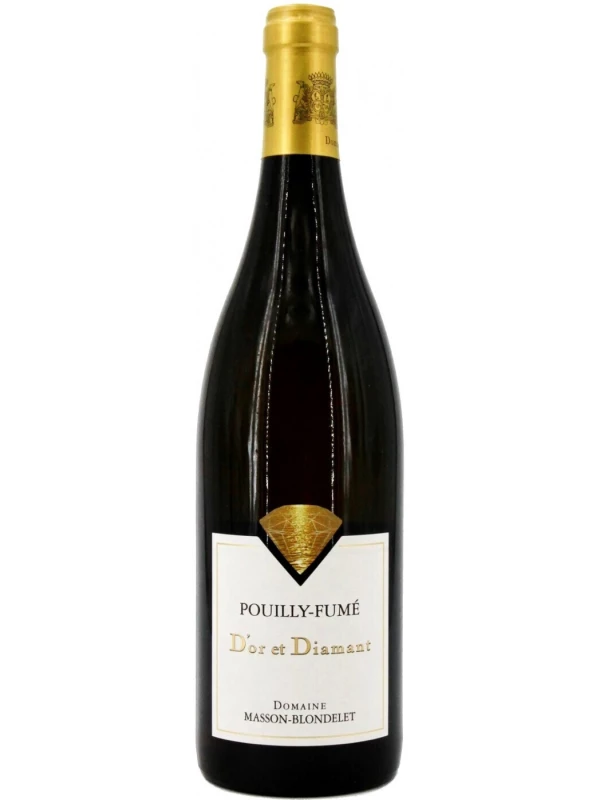 Domaine Masson-Blondelet, D'or et Diamant, Pouilly-Fume AOC