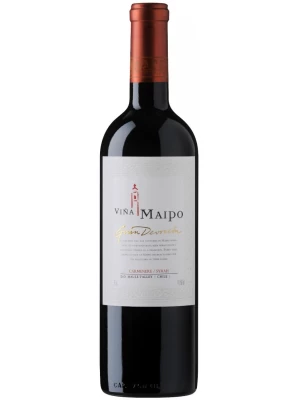 Вино Vina Maipo, Gran Devocion Carmenere/Syrah 2015, 0.75 л