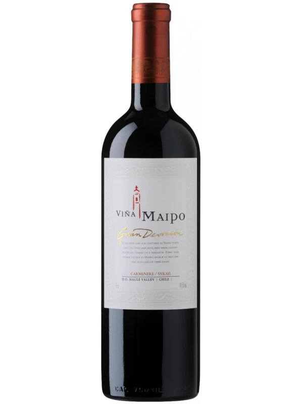 Vina Maipo, Gran Devocion Carmenere/Syrah