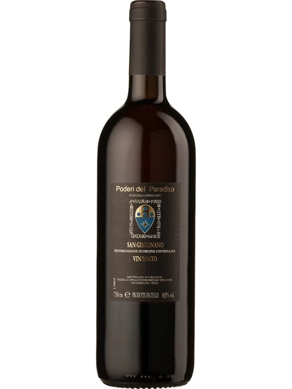 Poderi del Paradiso, Vin Santo, San Gimignano DOC