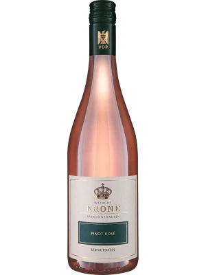 Вино Weingut Krone, Pinot Rose 2022, 0.75 л